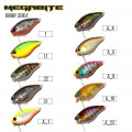 Cebo Duro Megabite Booby Zero F (45 mm; 6,8 g; 0,1 m)