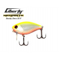 Esca dura Megabite Booby Zero F (45 mm; 6,8 g; 0,1 m)