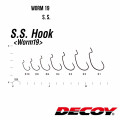 Haken Decoy Worm19 SS