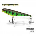 Hard Bait Megabite Swing 85 F (85 mm; 10g)