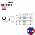 Руководство Fuji TORZITE T2-LKWTG