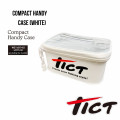 Tict Compact Handy Case (blanco)