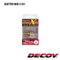 QUATTRO hook Decoy X-S51