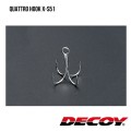 QUATTRO hook Decoy X-S51