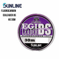 Filo in fluorocarbonio Sunline SM Egileader BS 30m HG