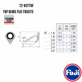 Guide supérieur Fuji TORZITE T2-KGTT6F