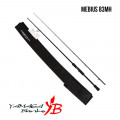 Вудилище Yamaga Blanks Mebius 83MH