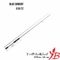 Rute Yamaga Blanks Blue Current 610TZ