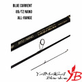 Canna Yamaga Blanks Blu Corrente TZ BLC-85/TZ Nano All-Range