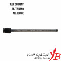 Rute Yamaga Blanks Blue Current TZ BLC-85/TZ Nano All-Range