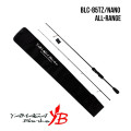 Canna Yamaga Blanks Blu Corrente TZ BLC-85/TZ Nano All-Range