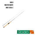 Rod Rodio Craft 999.9 Meister White wolf 62UL-e