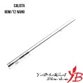 Rute Yamaga Blanks Calista 90M TZ Nano