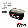 Tict Compact Handytasche (schwarz)