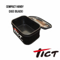 Tict Compact Handytasche (schwarz)