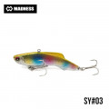 Hardbaits MADNESS Shiriten VIBE33