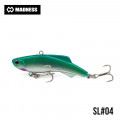 Hardbaits LOCURA Shiriten VIBE43