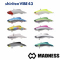 Esche rigide MADNESS Shiriten VIBE43