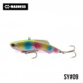 Hardbaits LOCURA Shiriten VIBE53