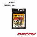 Amo Decoy WORM217 ZERO DAN NS NERO