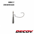 Гачок Decoy WORM217 ZERO DAN NS BLACK