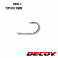 Крючок Decoy Single37 VERSATILE SINGLE