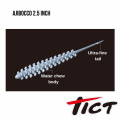 Soft bait Tict Ajibocco 2.5" 8pcs