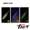 Soft bait Tict Ajibocco 2.5" 8pcs