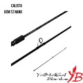 Canne Yamaga Blanks Calista 82M TZ Nano