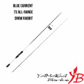 Rod Yamaga Blanks Blue Current 73 All-Range Snow Rabbit