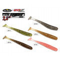 Appât souple Bait Breath Fish tail SHAD U30 2.8" 8pcs