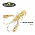 Leurre souple Bait Breath RushCraw U30 2.8" 7pcs