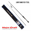 Angelrute MAJOR CRAFT FIRST CAST FCS-T732L