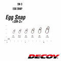 Snap Decoy SN-3 EGG SNAP