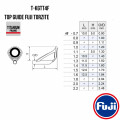 Верхня направляюча Fuji TORZITE T-KGTT4F