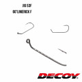 Amo Decoy JIG53F 60°LIMERICK F SILKY BLACK