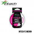 Fluorocarbon line Intech FC Micron 12м