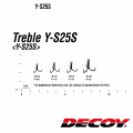 Гачок Decoy Trible Y-S25S