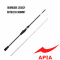 Spinnrute Apia GRANDAGE LEGACY RUTHLESS S86MHT