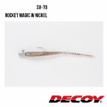 Jig head Decoy SV-70 ROCKET MAGIC W NICKEL