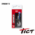 Esca dura Tict SPINBOWY (45 mm; 7 g)