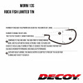 Гачок Decoy Worm13S ROCK FISH LIMITED TIN