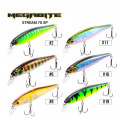 Hard Bait Megabite Stream 70 SP (70 мм; 6,4г; 0,8м)