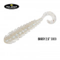 Soft bait Bait Breath BUGSY Perfect 2.5" 12pcs