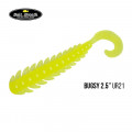 Soft bait Bait Breath BUGSY Perfect 2.5" 12pcs