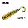 М'яка приманка Bait Breath BUGSY Perfect 2.5" 12шт