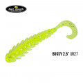 Cebo blando Bait Breath BUGSY Perfect 2.5" 12uds