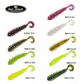 Soft bait Bait Breath BUGSY Perfect 2.5" 12pcs