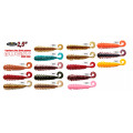 Soft bait Bait Breath BUGSY Perfect 2.5" 12pcs