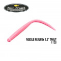 #129  Bubble Gum Pink